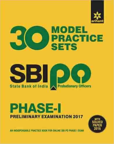 Sbi Po Books Best Books For Sbi Po Preparation