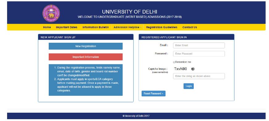 Delhi College of Arts and Commerce, [DCAC] Delhi University Admission ...