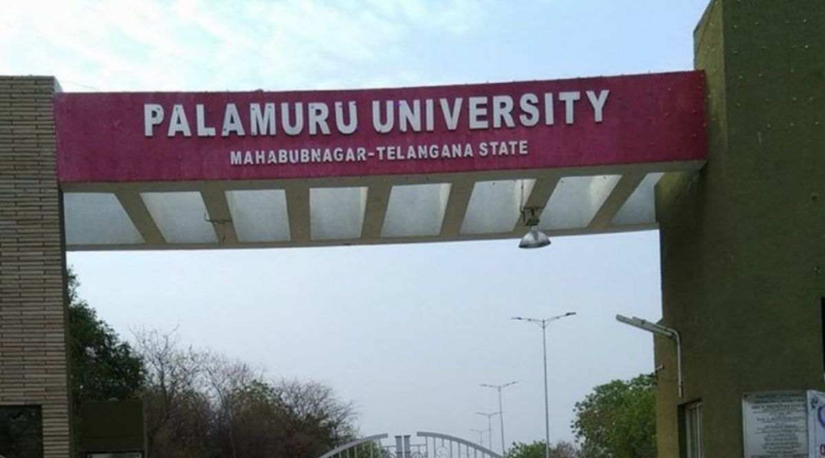 Palamuru University Infrastructure: Campus, Hostel & Other Facilities