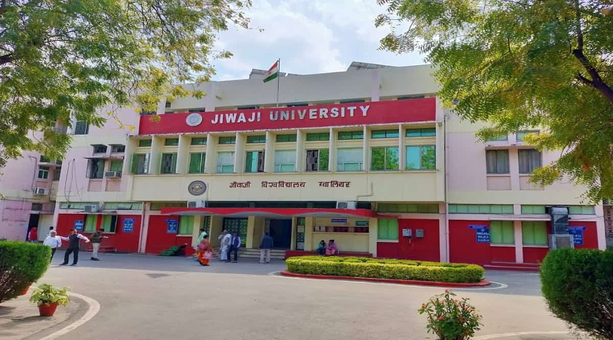 phd entrance exam 2022 jiwaji university