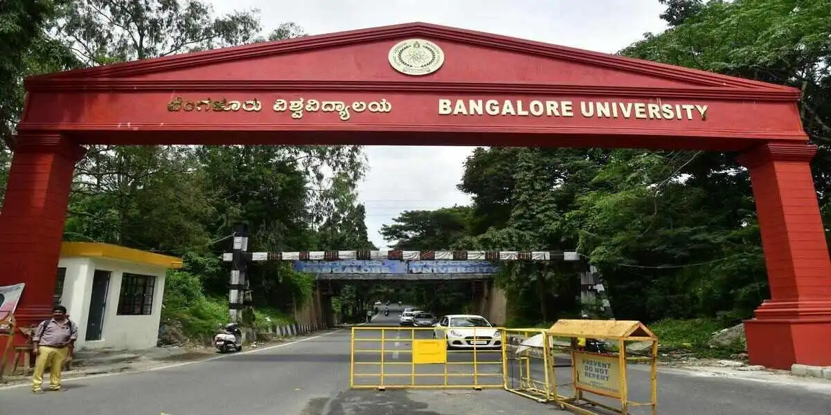 Bangalore University Admission 2023: Eligibility, Application Process ...