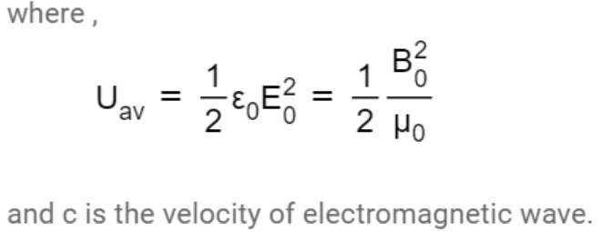 Electromagnetic Waves: Definition, Representation And Derivation - Getmyuni