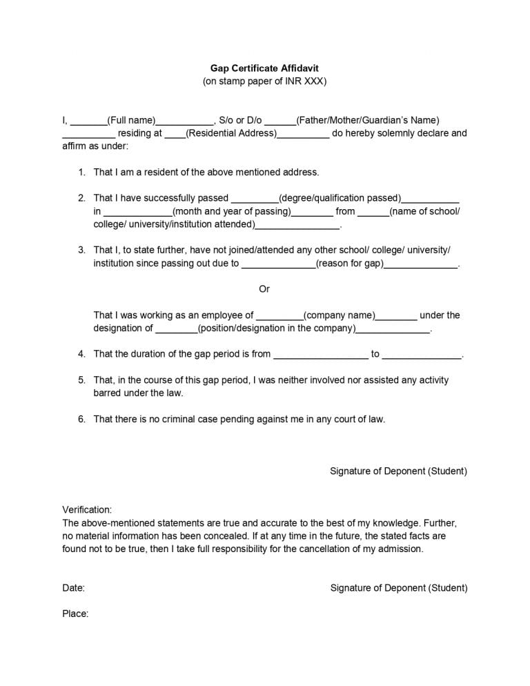 gap-certificate-view-gap-certificate-uses-process-and-documentation