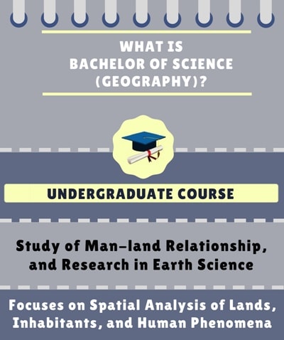 Bachelor Of Science [B.Sc] (Geography) Course Details - Admissions ...