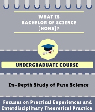 B.Sc Hons (Bachelor Of Science Honors) Course Details - Admissions, Eligibility, Duration And Fees