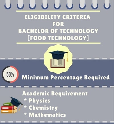 B.Tech Food Technology | Course Details, Admissions, Eligibility ...