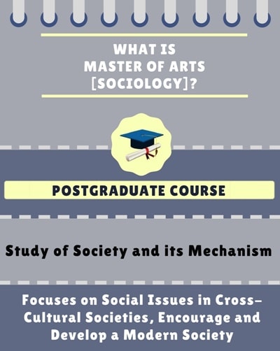 ma phd sociology