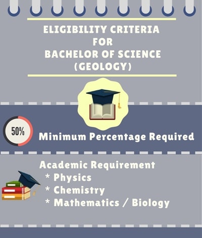 Bachelor Of Science [B.Sc] (Geology) Course Details - Admissions ...