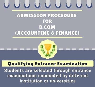 Bachelor Of Commerce [B.Com] (Accounting And Finance) Course Details ...