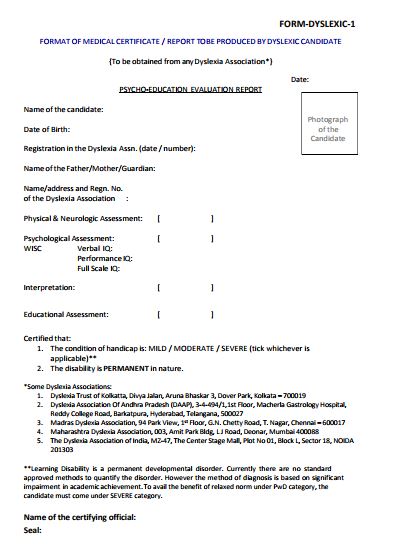 for application form scholarship obc 2018 for ADVANCED JEE Counselling