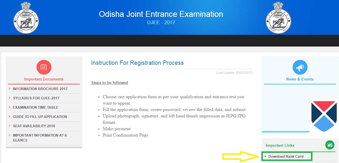 OJEE Result 2021: Release Date, Direct Link to Download ...