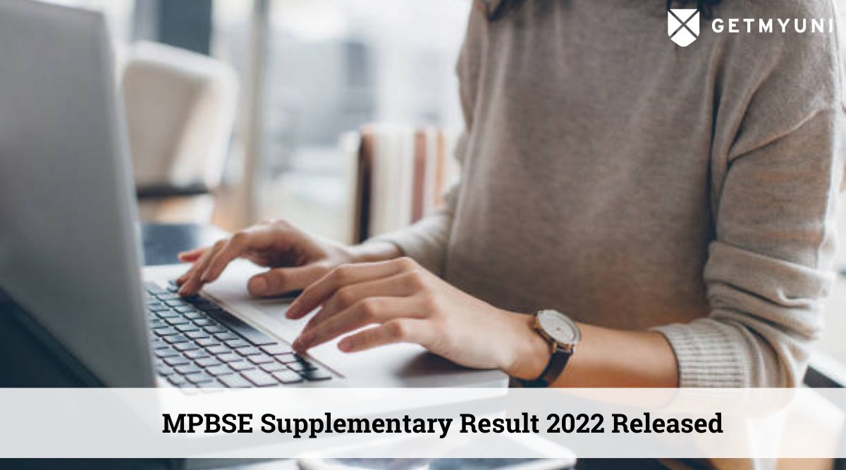 MP Board 10th & 12th Supplementary Results 2022 Released: Check Now ...