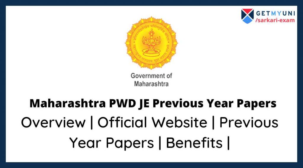 Maharashtra PWD Previous Year Question Papers 2021: Download Paper for