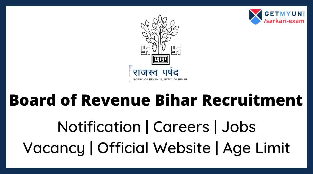 board-of-revenue-bihar-recruitment-2022-notification-vacancy