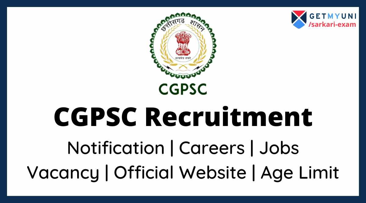 cgpsc-recruitment-2022-notification-full-form-vacancy-jobs