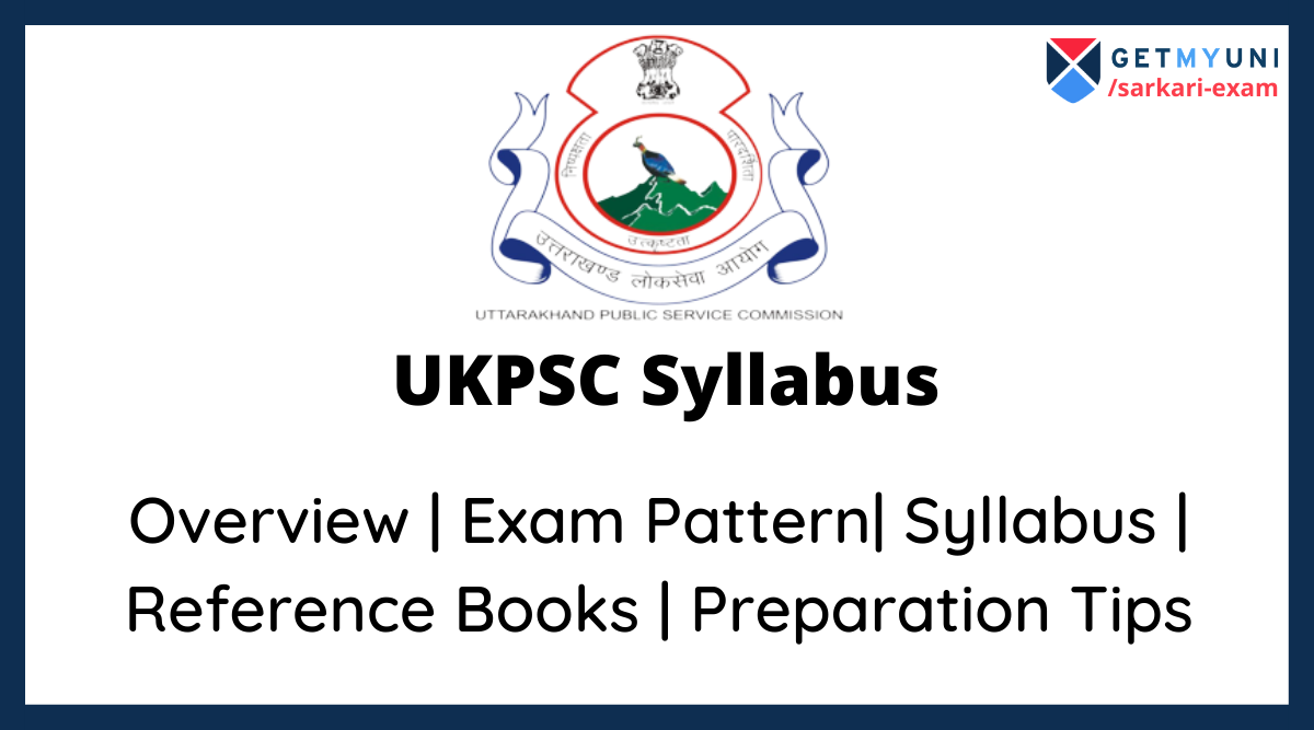 UKPSC Syllabus 2022 PCS Judiciary Syllabus, Exam Pattern
