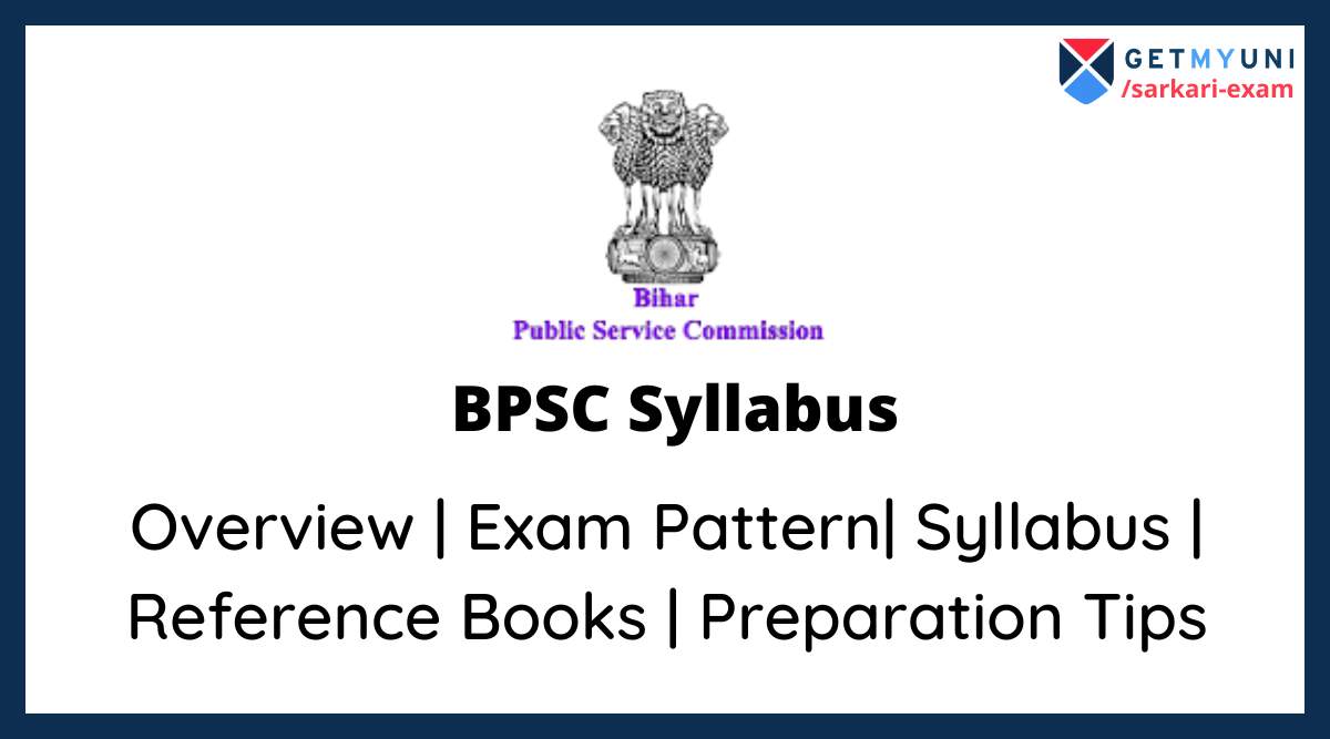 BPSC Syllabus 2022: Download Prelims, Mains Syllabus PDF