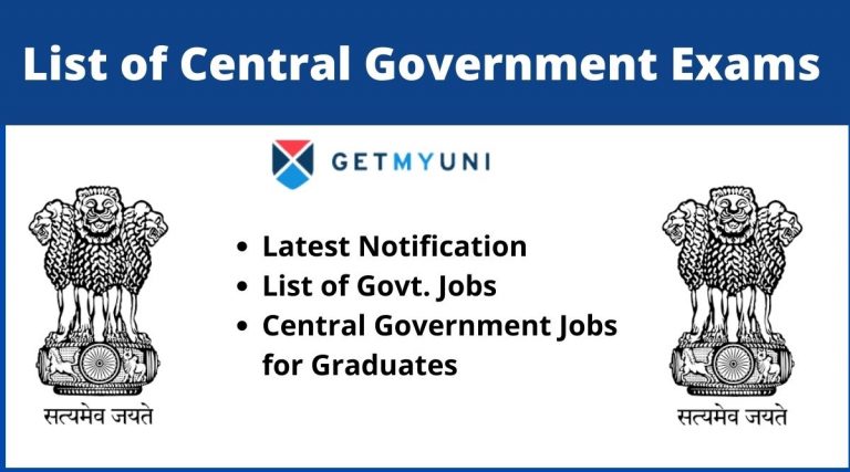 Easy Central Government Exams