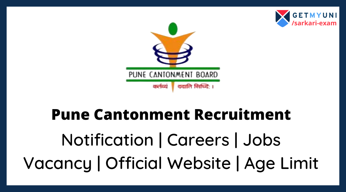 pune-cantonment-board-recruitment-2022-application-form