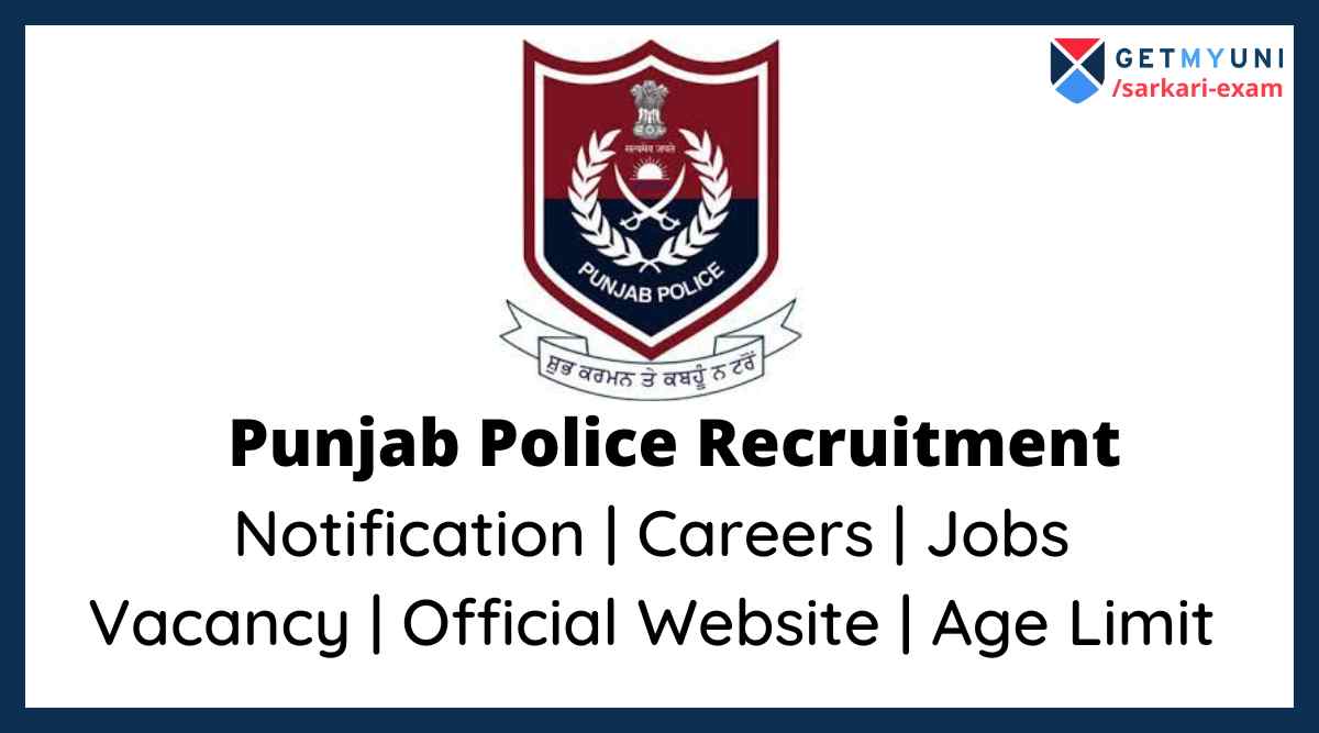 punjab-police-recruitment-2023-advt-for-2-100-constable-si-posts-in