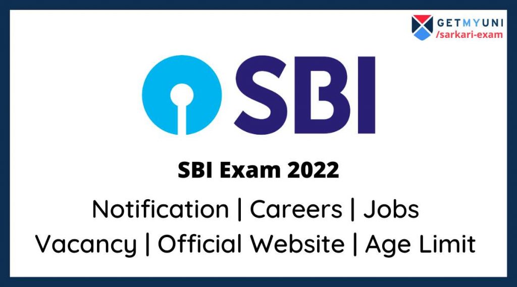 SBI Exam 2022: Exam Dates, SBI PO, Clerk, SO Exam Details