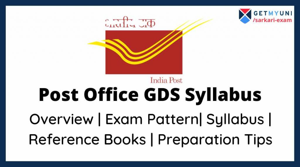 indian-post-office-gds-syllabus-2022-exam-date-paper-pattern