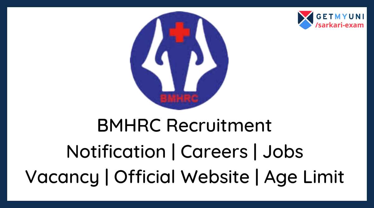 Bmhrc Org Jobs